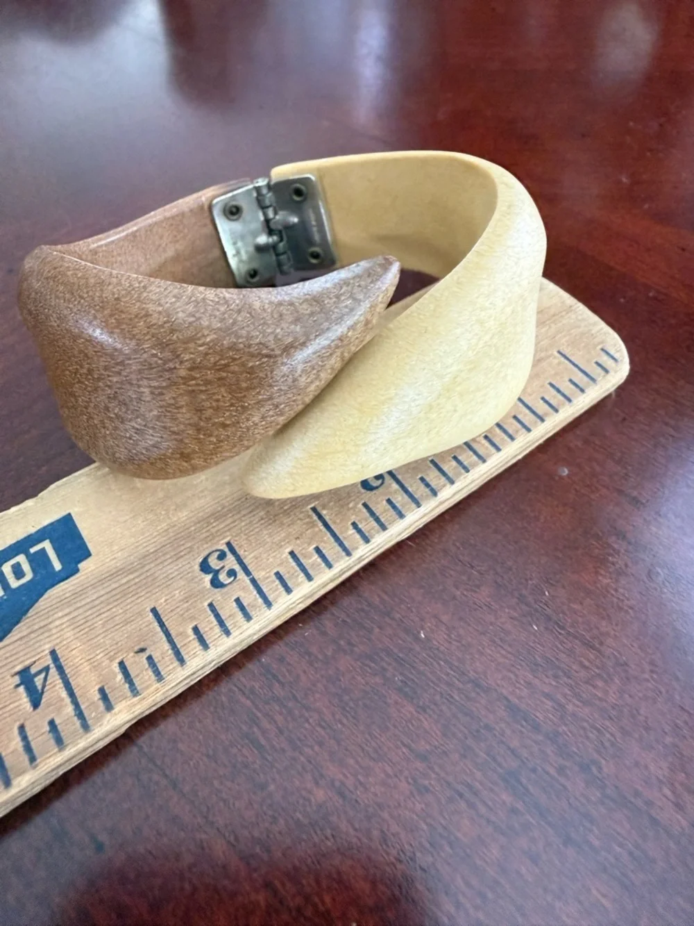 Vintage Hong Kong Bracelet